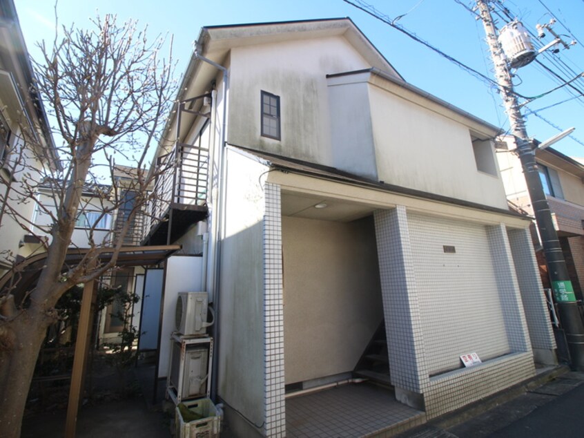 外観写真 ボナール三番館