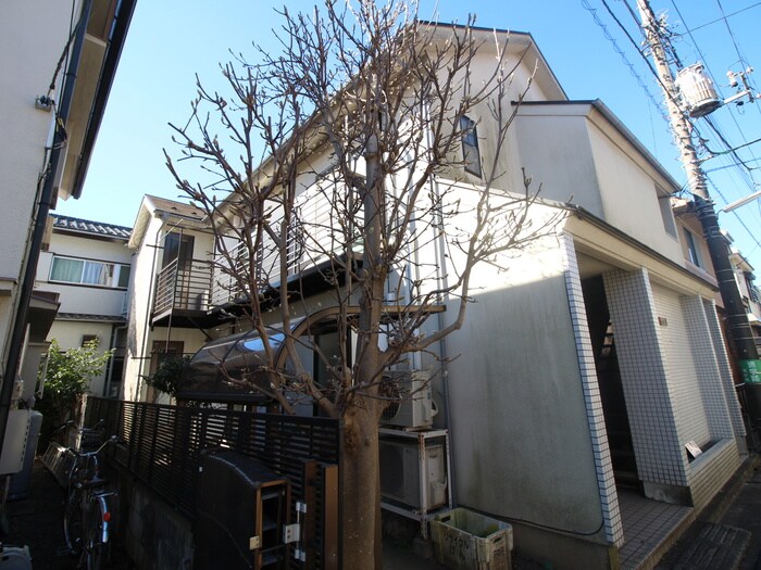 外観写真 ボナール三番館