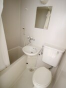 トイレ ボナール三番館