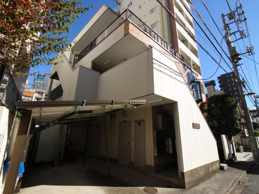 外観写真 ﾊﾟﾅﾒｿﾞﾝ大文字