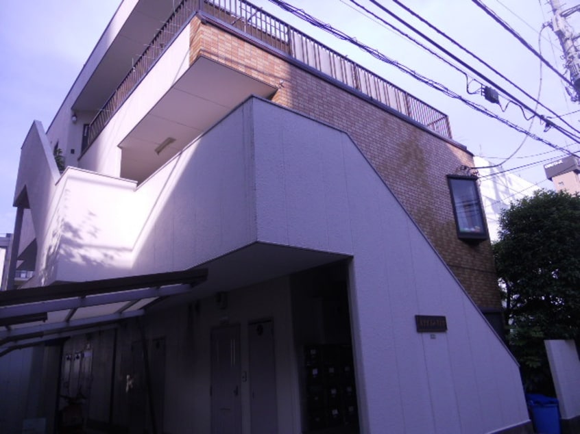 外観写真 ﾊﾟﾅﾒｿﾞﾝ大文字