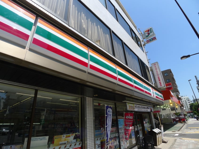 セブンイレブン 文京大塚4丁目店(コンビニ)まで212m ﾊﾟﾅﾒｿﾞﾝ大文字