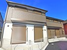 ヴェルデソーレＢの外観