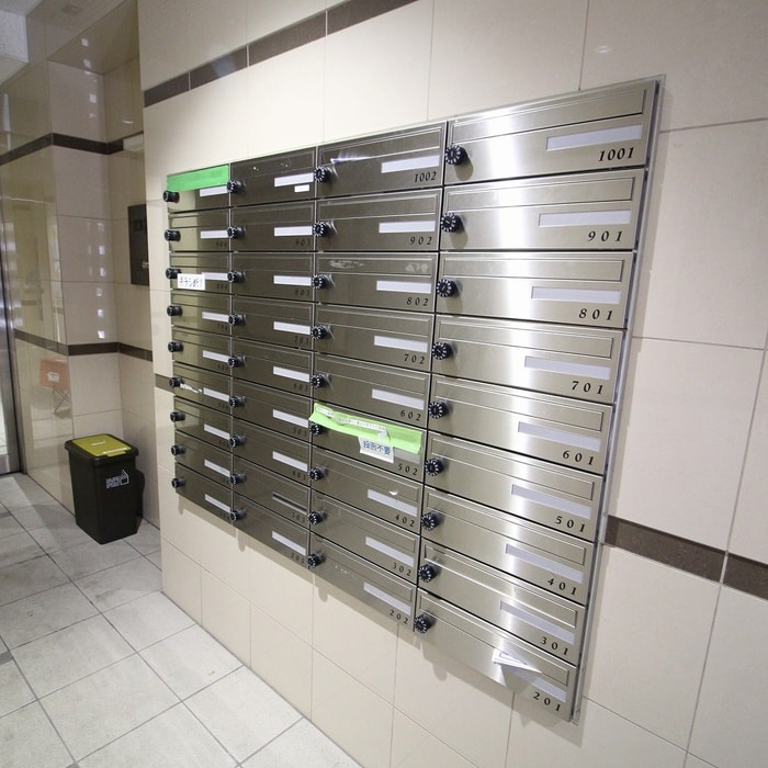 建物設備 ミヤビヒルズ北池袋