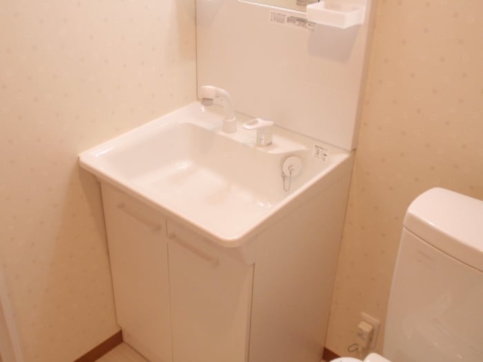 洗面 ミヤビヒルズ北池袋