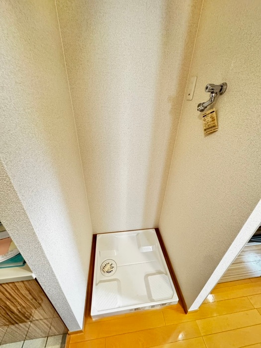 洗濯機置場 ミヤビヒルズ北池袋