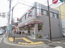 セブンイレブン　横浜大倉山店(コンビニ)まで336m ドエル・カルム大倉山