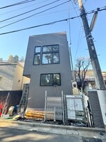 奥沢５丁目住宅（１階部分）