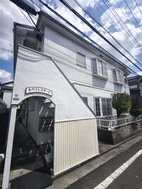 ホワイト・コテージ