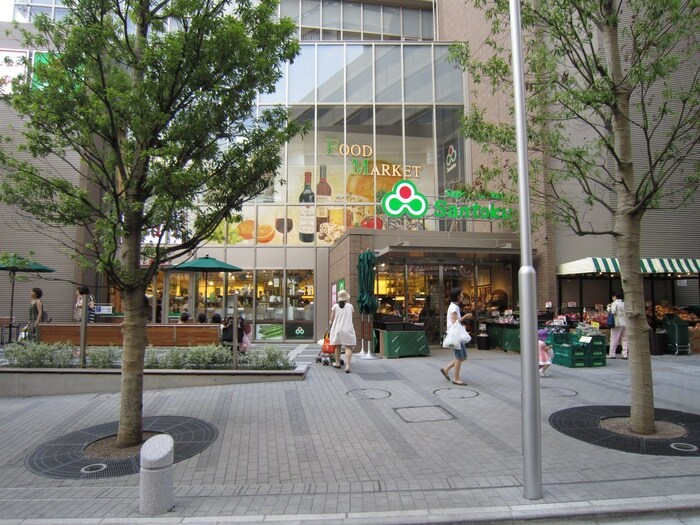 三徳　茗荷谷駅前店(スーパー)まで317m 古田ビル