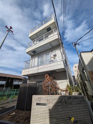 関町マンション