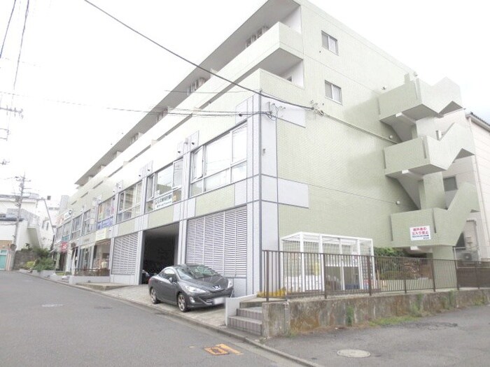 外観写真 パストラル新百合Ⅱ