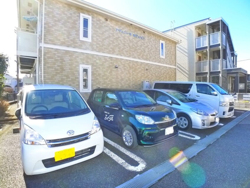 駐車場 アヴェニール　ロジュマン