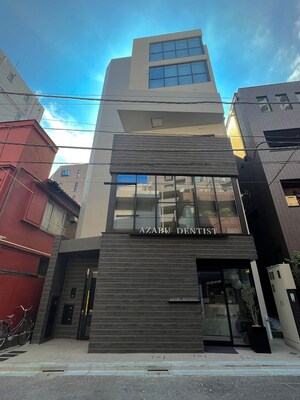 ＴＨＥ　Ｗｅａｌｔｈ　麻布