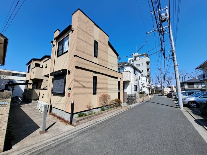 周辺環境 パーシモンサイト