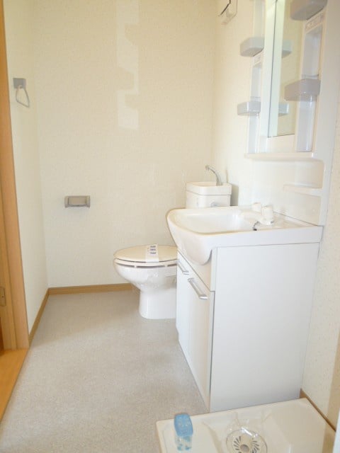 洗面 パーシモンサイト