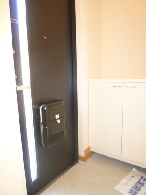 玄関 パーシモンサイト