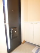 玄関 パーシモンサイト