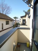 ベランダ・バルコニー パーシモンサイト