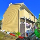 ドルフ石井Ａ棟の外観