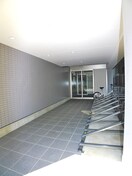 エントランス部分 リブリ・エレメント