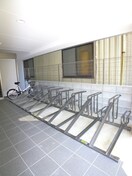 駐輪場 リブリ・エレメント