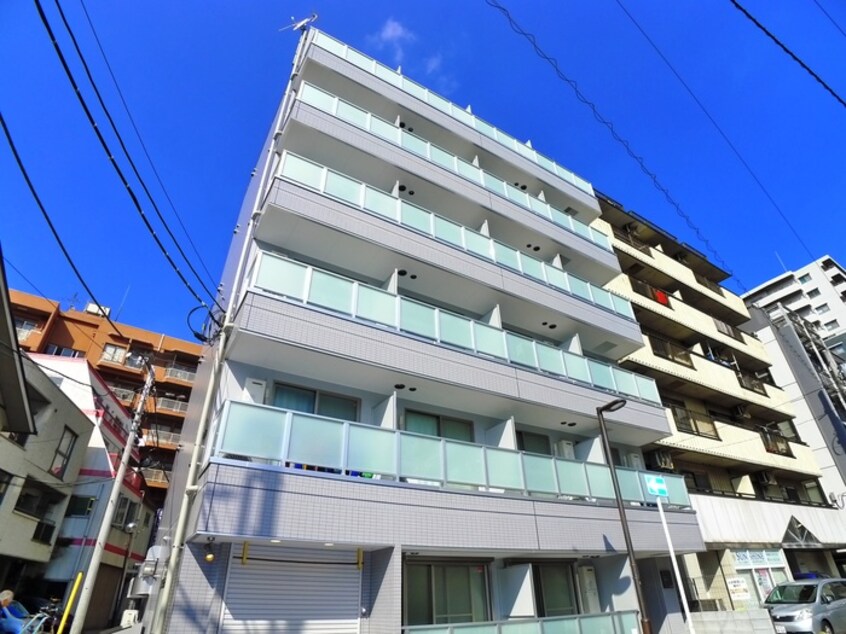 周辺環境 リブリ・エレメント