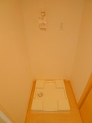 洗濯機置場 サニーレジデンス