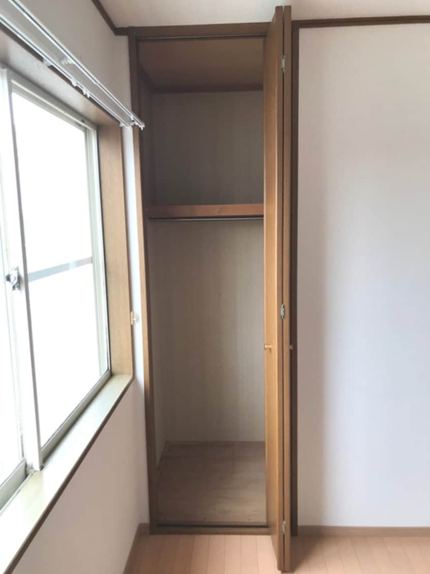 収納 ドエル三鷹