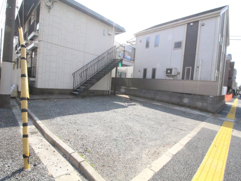 駐車場 ハイツヴェルデ
