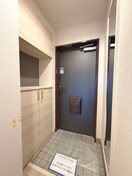 玄関 ロマネスクＫＥＮ