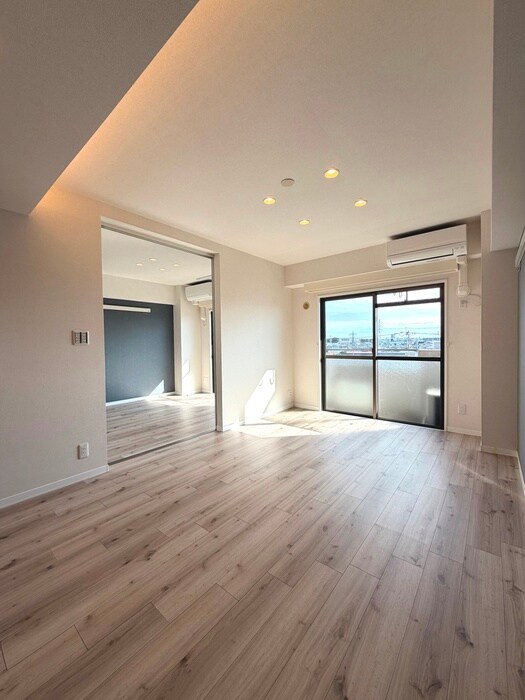 居室 ロマネスクＫＥＮ