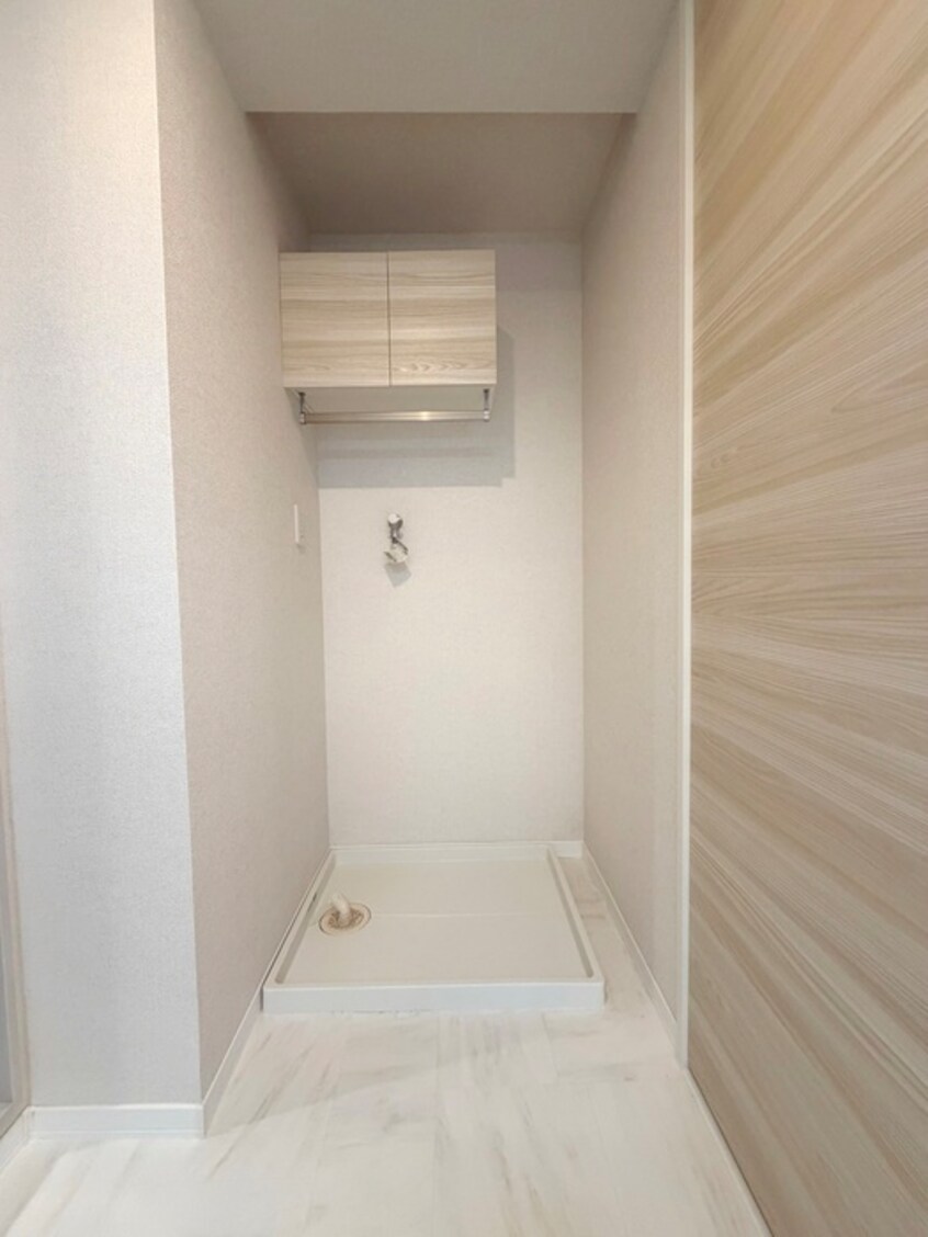 洗濯機置場 ロマネスクＫＥＮ