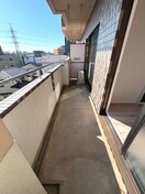 ベランダ・バルコニー ロマネスクＫＥＮ