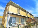 ドルフ石井Ｂ棟の外観
