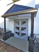 エントランス部分 グランピア舞浜