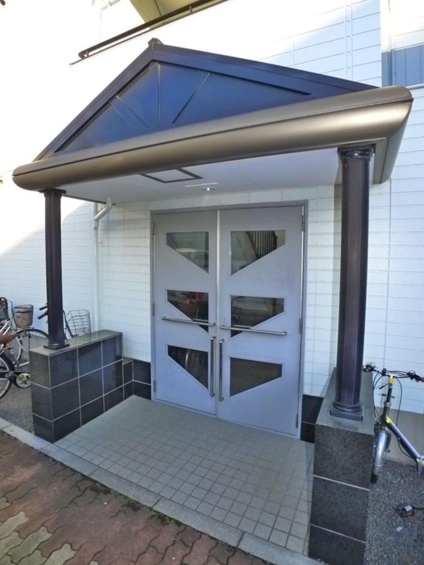 エントランス部分 グランピア舞浜