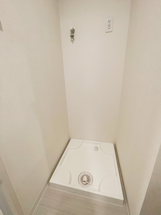 洗濯機置場 グランドメゾン