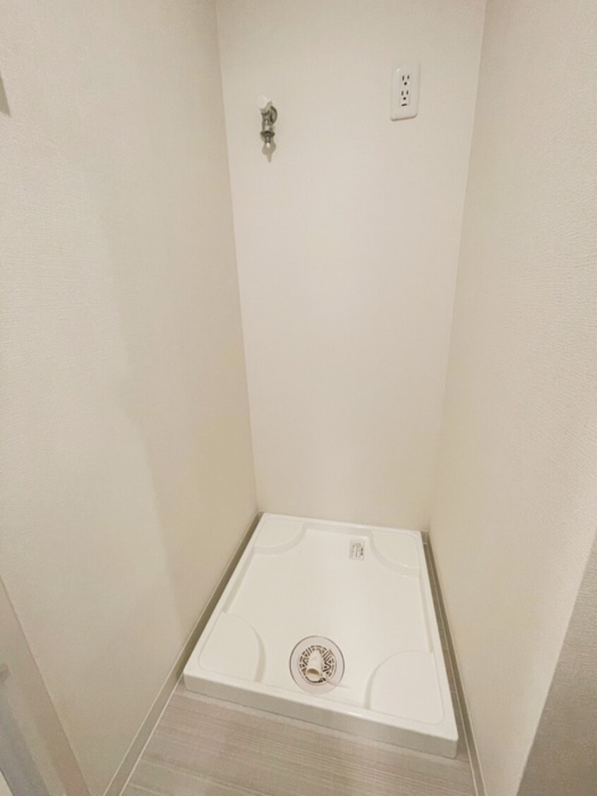 洗濯機置場 グランドメゾン