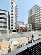 室内からの展望 グランドメゾン