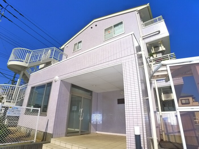 建物設備 バロン浄光