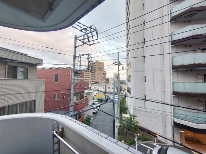 室内からの展望 ベアーズ湘南