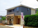 あざみ野グランカーサⅢ番館の外観