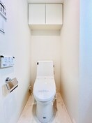 トイレ ｼﾞｪﾉｳﾞｨｱ浅草Ⅲｸﾞﾘｰﾝｳﾞｪｰﾙ
