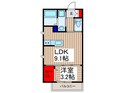 リモージュの間取図