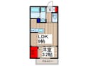 リモージュの間取図