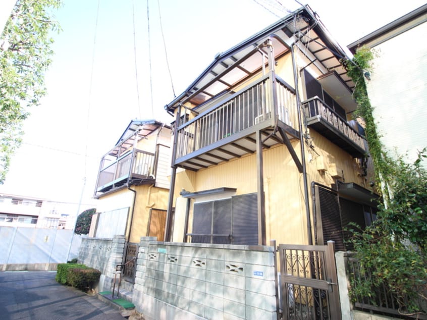 外観写真 サンハイム神田