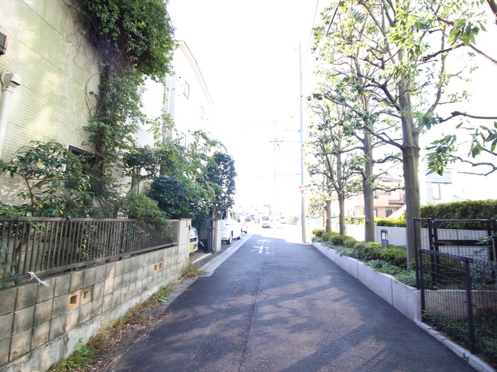 周辺環境 サンハイム神田