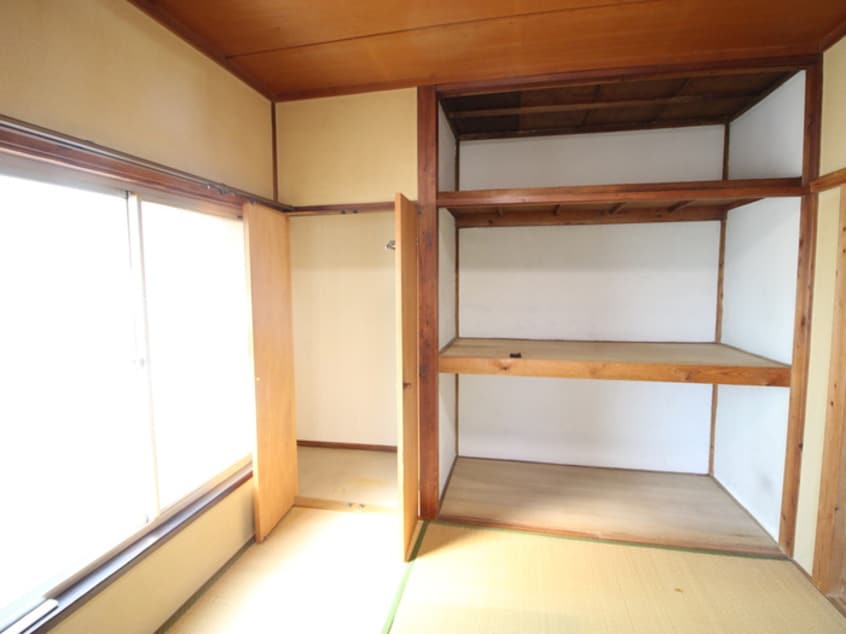 収納 サンハイム神田