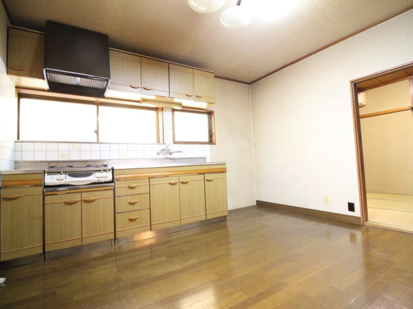 キッチン サンハイム神田